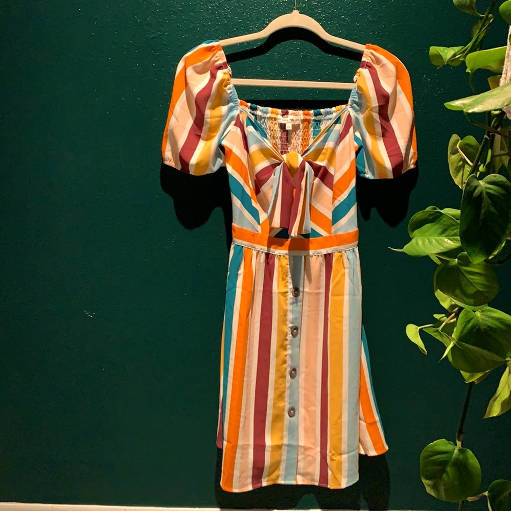 Daisy May Sundress